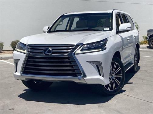 2019 Lexus LX 570 Base