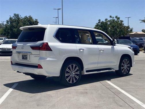 2019 Lexus LX 570 Base
