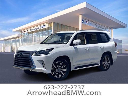 2019 Lexus LX 570 Base