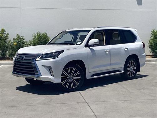 2019 Lexus LX 570 Base