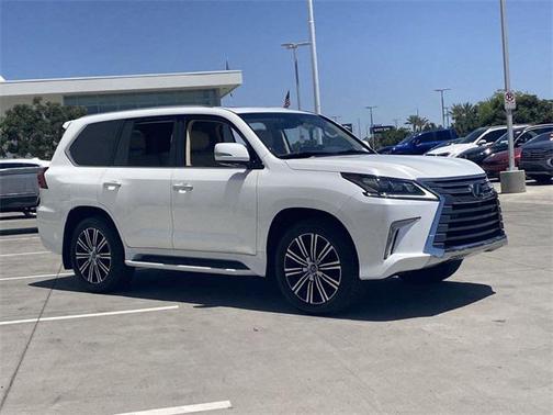 2019 Lexus LX 570 Base