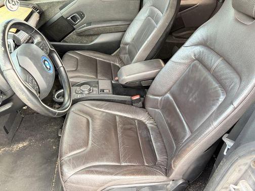 2015 BMW i3 Base w/Range Extender