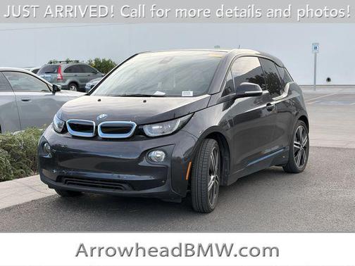 2015 BMW i3 Base w/Range Extender