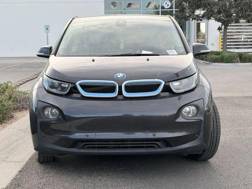 2015 BMW i3 Base w/Range Extender
