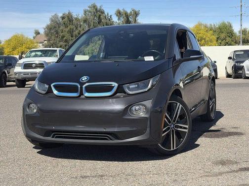 2015 BMW i3 Base w/Range Extender
