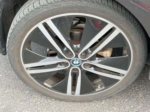 2015 BMW i3 Base w/Range Extender