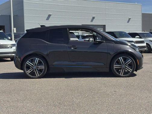 2015 BMW i3 Base w/Range Extender