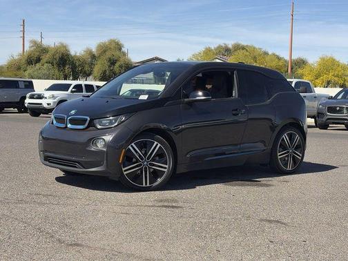 2015 BMW i3 Base w/Range Extender
