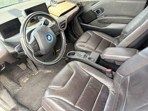 2015 BMW i3 Base w/Range Extender