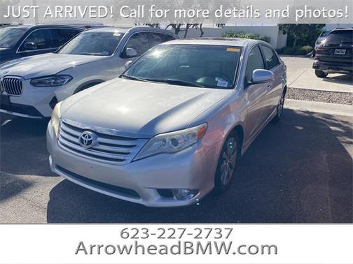 2011 Toyota Avalon Limited