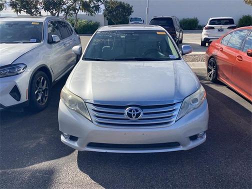 2011 Toyota Avalon Limited