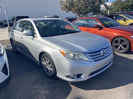 2011 Toyota Avalon Limited