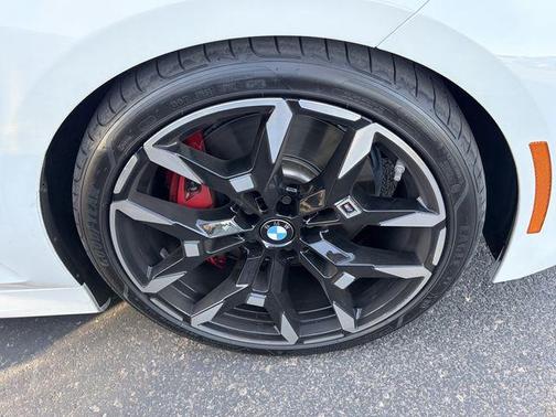 Alpine White 2026 BMW 330 NA
