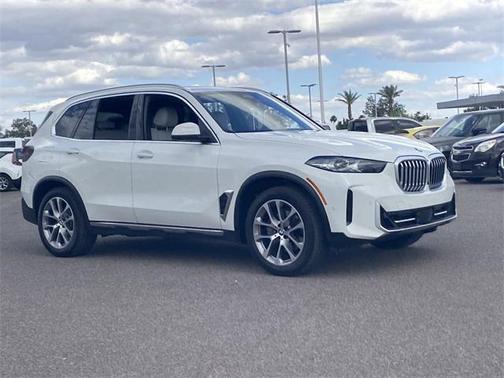2024 BMW X5 xDrive40i