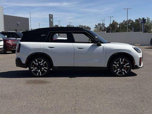 2025 MINI Countryman John Cooper Works ALL4