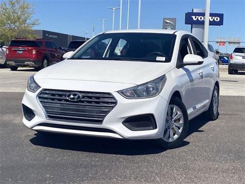 2019 Hyundai Accent SE