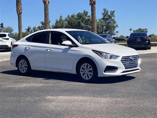 2019 Hyundai Accent SE