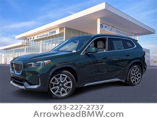2025 BMW X1 xDrive28i