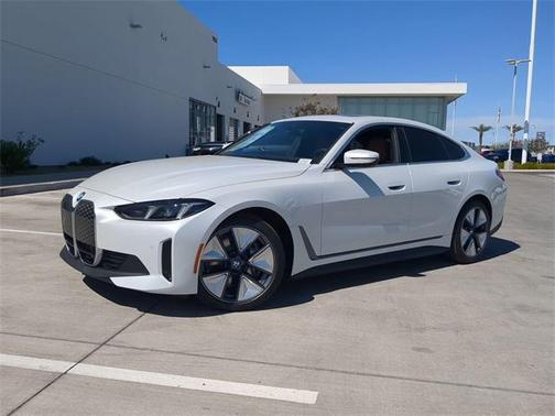 2025 BMW i4 Gran Coupe xDrive40