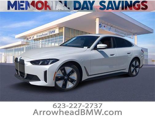 2025 BMW i4 Gran Coupe xDrive40