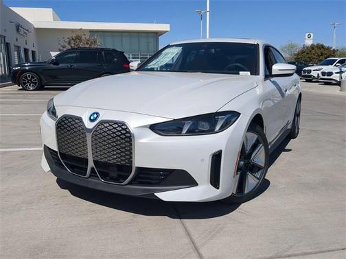 2025 BMW i4 Gran Coupe xDrive40