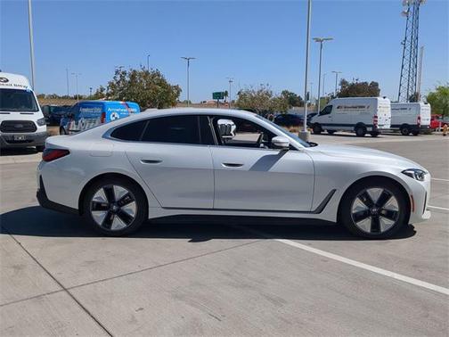 2025 BMW i4 Gran Coupe xDrive40