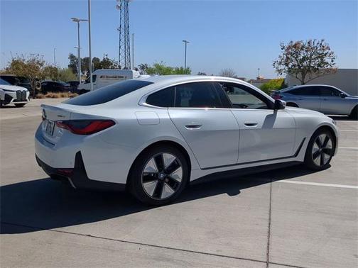 2025 BMW i4 Gran Coupe xDrive40