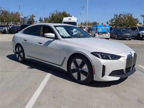 2025 BMW i4 Gran Coupe xDrive40