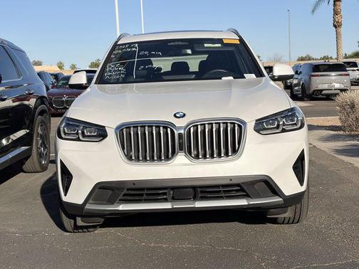 2023 BMW X3 sDrive30i
