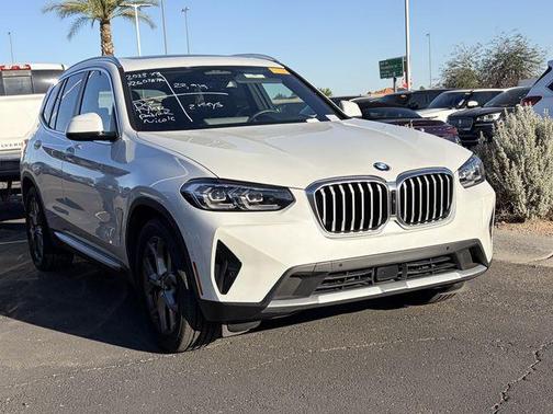 2023 BMW X3 sDrive30i