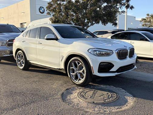 2020 BMW X4 xDrive30i
