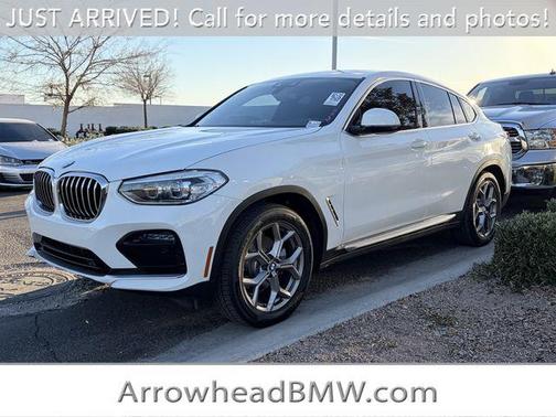 2020 BMW X4 xDrive30i