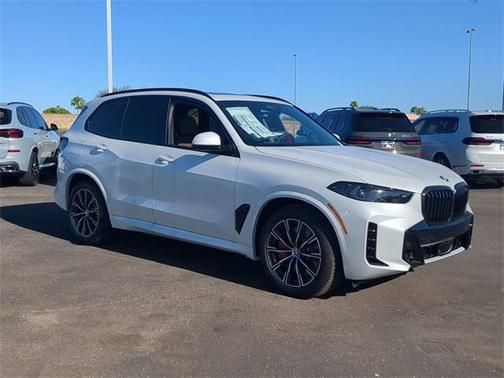 2026 BMW X5 PHEV xDrive50e