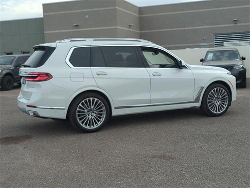 2026 BMW X7 xDrive40i