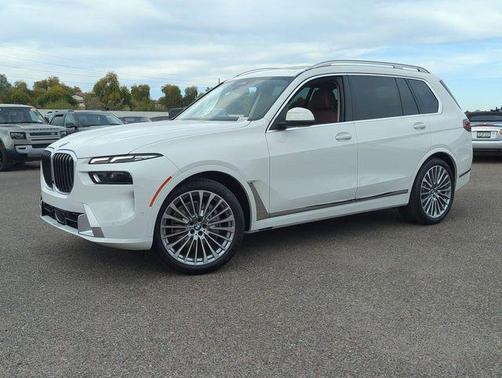 2026 BMW X7 xDrive40i