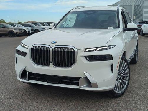 2026 BMW X7 xDrive40i