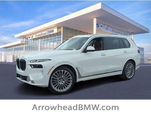 2026 BMW X7 xDrive40i