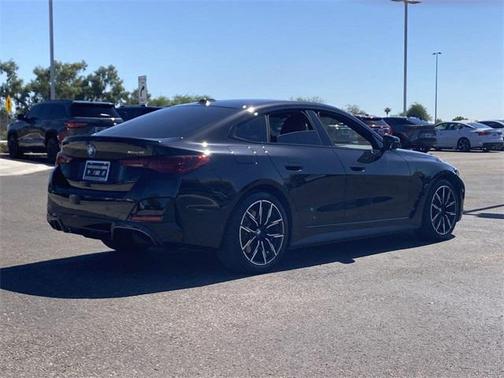 2025 BMW i4 Gran Coupe xDrive40