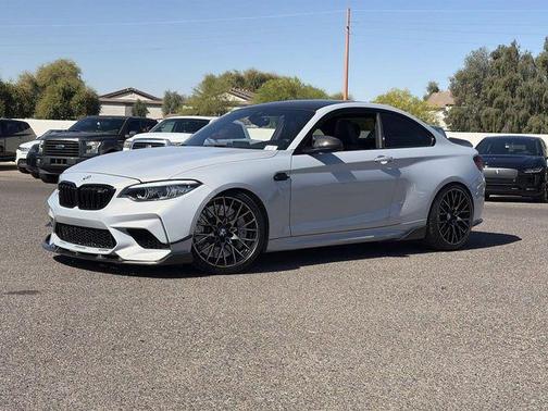 2019 BMW M2 Competition