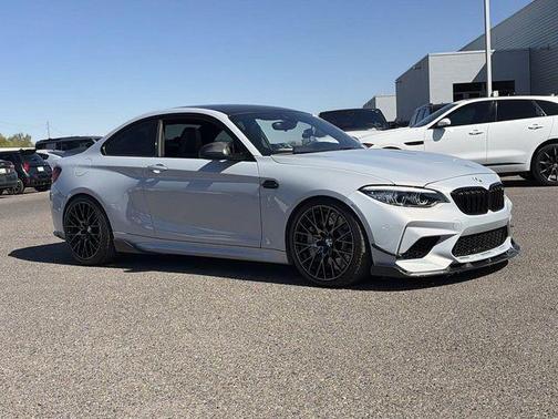 2019 BMW M2 Competition