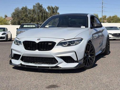 2019 BMW M2 Competition