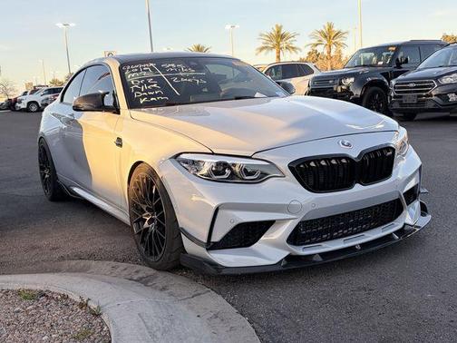 2019 BMW M2 Competition