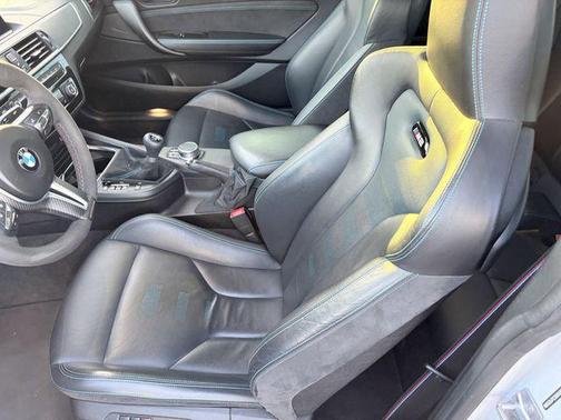 2019 BMW M2 Competition