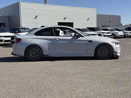 2019 BMW M2 Competition