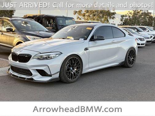 2019 BMW M2 Competition