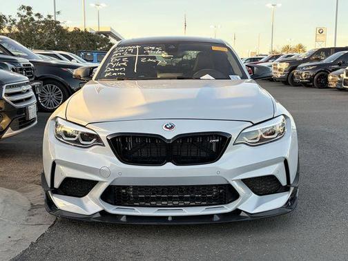 2019 BMW M2 Competition