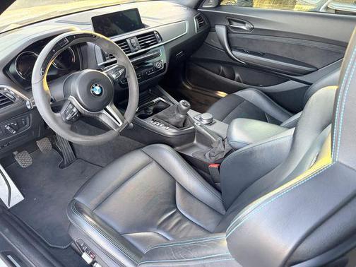 2019 BMW M2 Competition