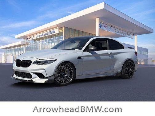 2019 BMW M2 Competition