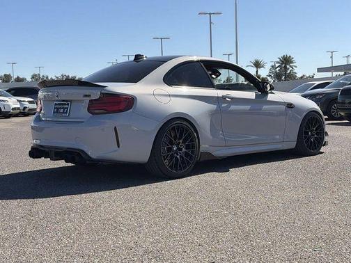 2019 BMW M2 Competition