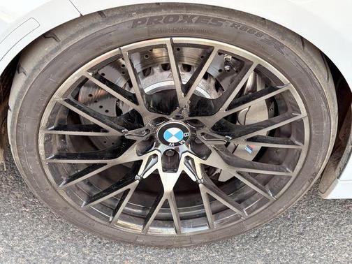 2019 BMW M2 Competition